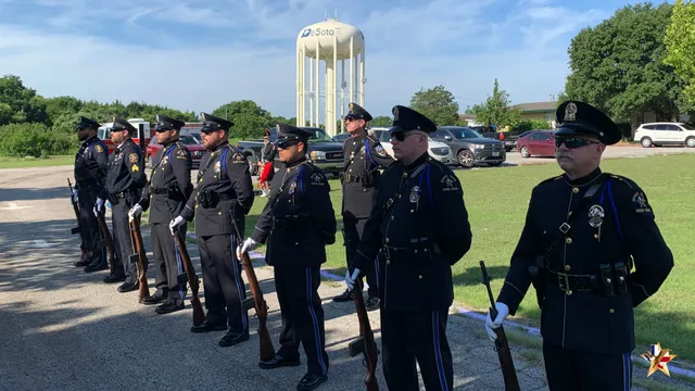 DeSoto Police Department