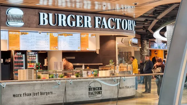 Burger Factory
