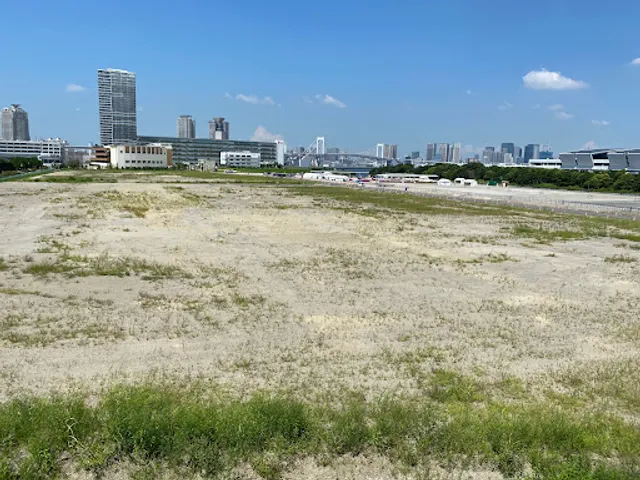Ariake Olympic Paralympic Park