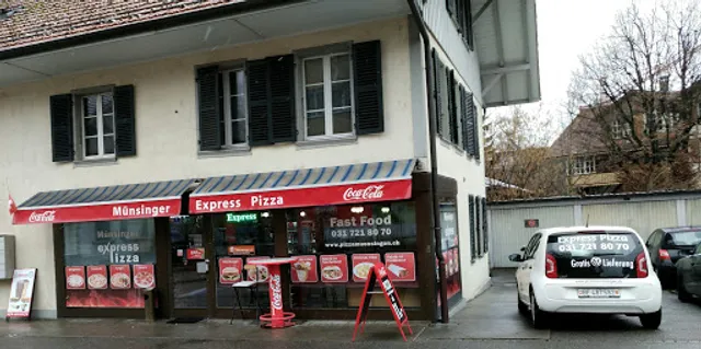 Pizza Express Münsingen
