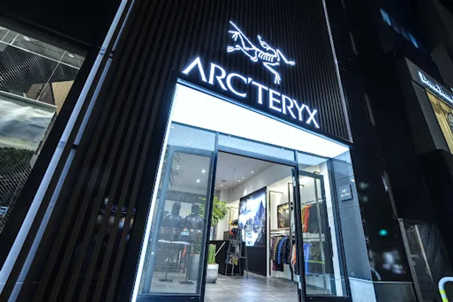 ARC’TERYX Harajuku