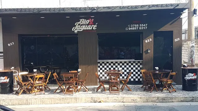 Big X Hamburgueria Jaguaré