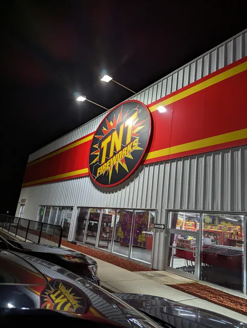 TNT Fireworks Supercenter - Easton