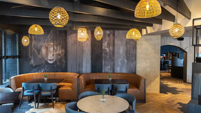 Restaurant Vonck by Flow