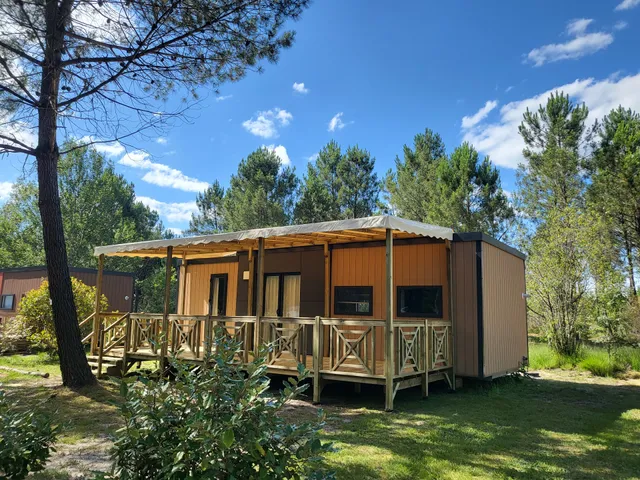 Parc Résidentiel de Loisirs LES PALAFITOS