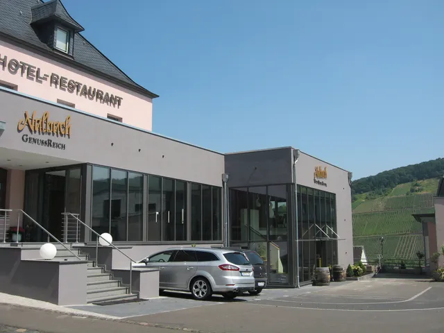 Weinberghotel Nalbach