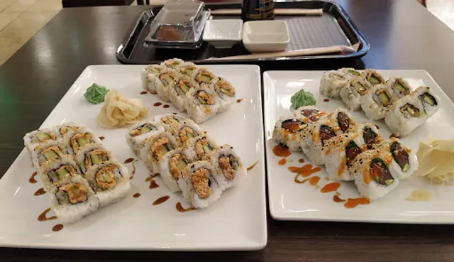 Sushi & More in Trier Galerie