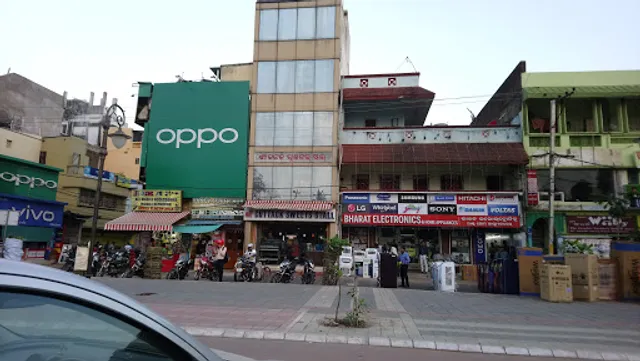 Shree Cuttack Sweets Stall