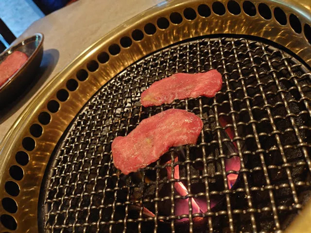 炭火焼肉もう庭