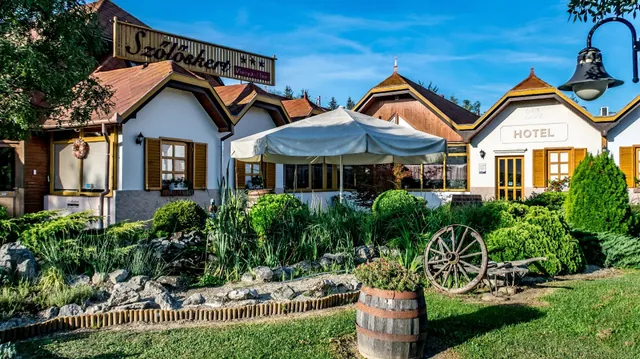 Hotel Vineyard Inn - Vineyard