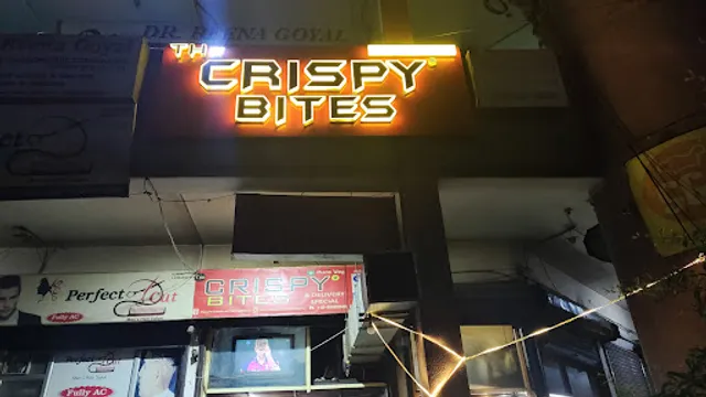 The Crispy Bites