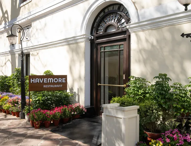 Havemore Restaurant Bikaner House