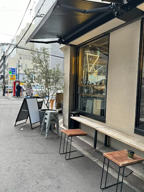 B portland coffee roastery