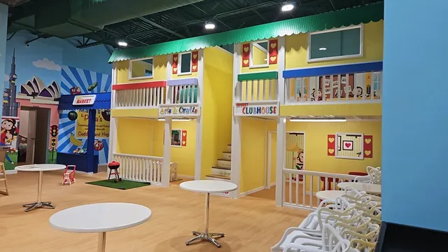 Cheeky Monkeys - Highland Village