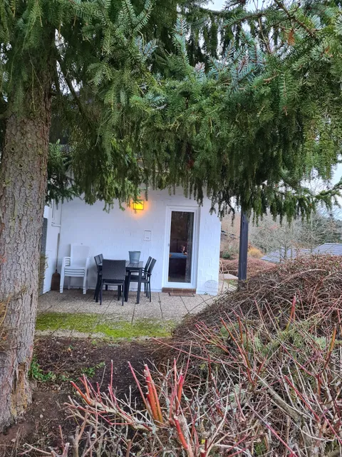 Landhaus Wald und See