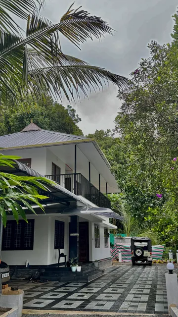 Chittadiyil Homestay