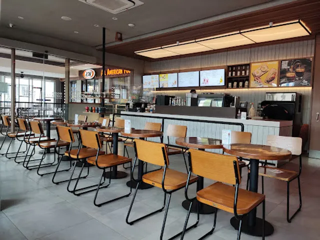 BIGGBY COFFEE Muara Karang