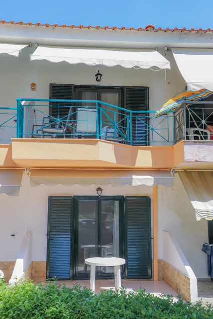 Blue Dream Apartments Poseidi