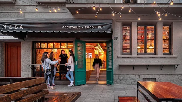 Mesa Bar e Restaurante