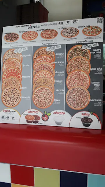 Pizzeta Villas del rio