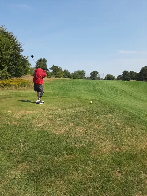 Hidden Oaks Golf Course