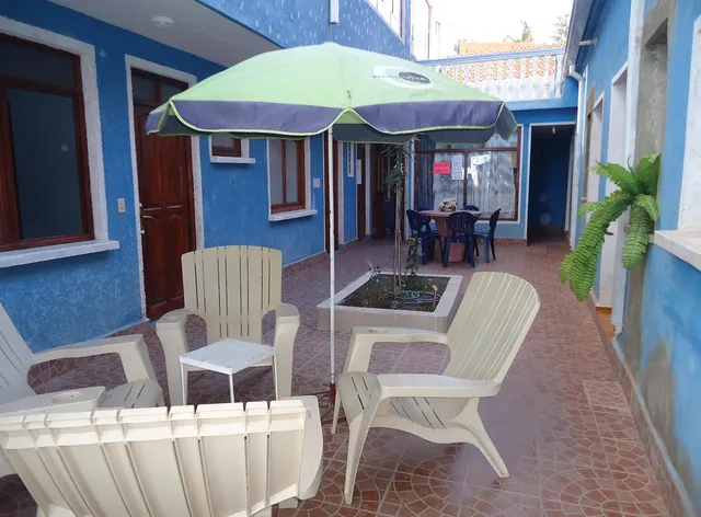 Hostal Horizonte Colorado