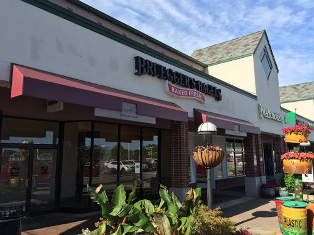 Bruegger's Bagels