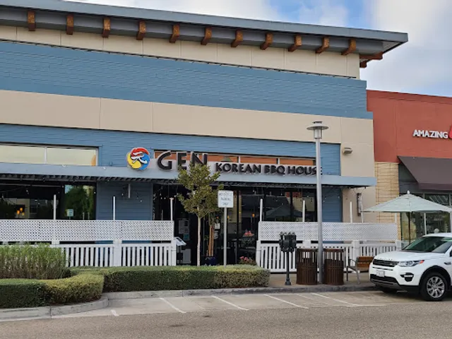 Gen Korean BBQ House