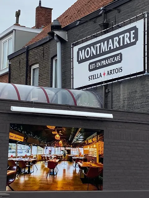 Brasserie Montmartre
