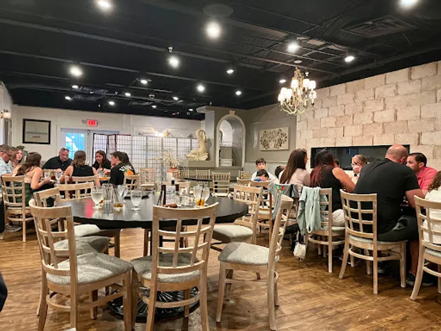 Emily’s Ocean Room Restaurant