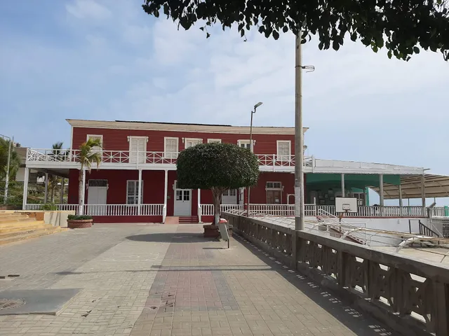 Hostal Pacasmayo Beach