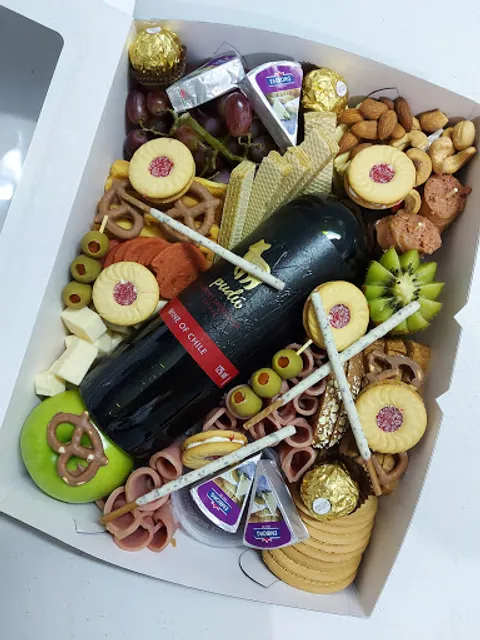 Kahit Saan Food Stop