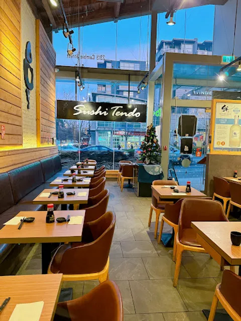 Sushi Tendo