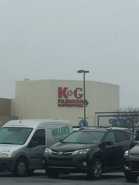 K&G Fashion Superstore