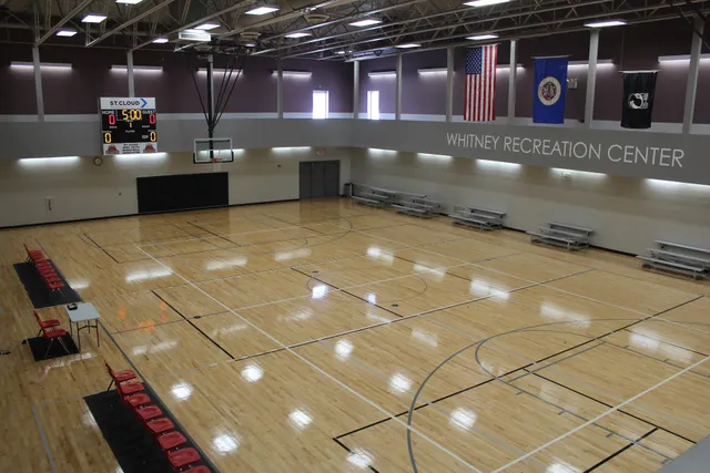 Whitney Recreation Center