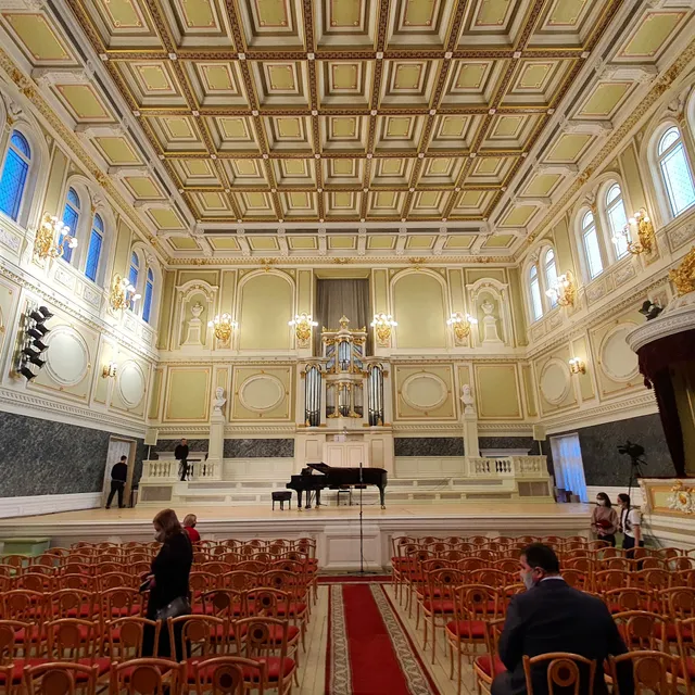 Gosudarstvennaya Akademicheskaya Kapella