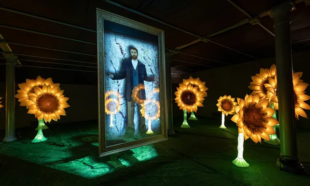 Living Van Gogh Porto