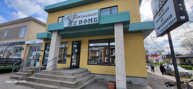 Restaurant Tu Bong