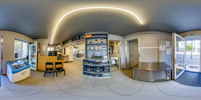 dieci Pizza Kurier Stäfa