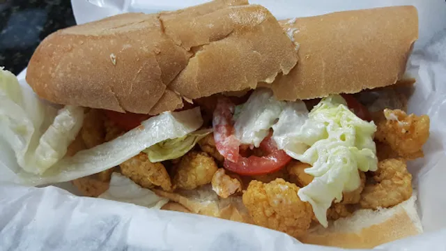 Po-Boy Express
