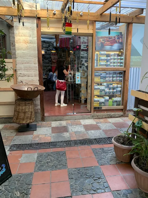 Bolivian Popular Food