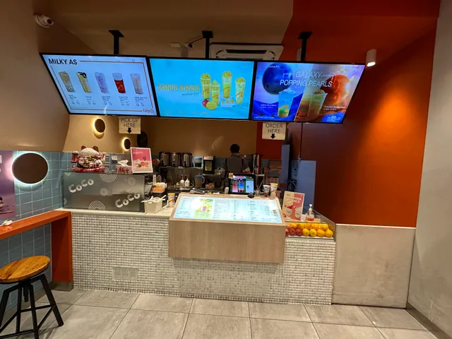 CoCo Bubble Tea Footscray