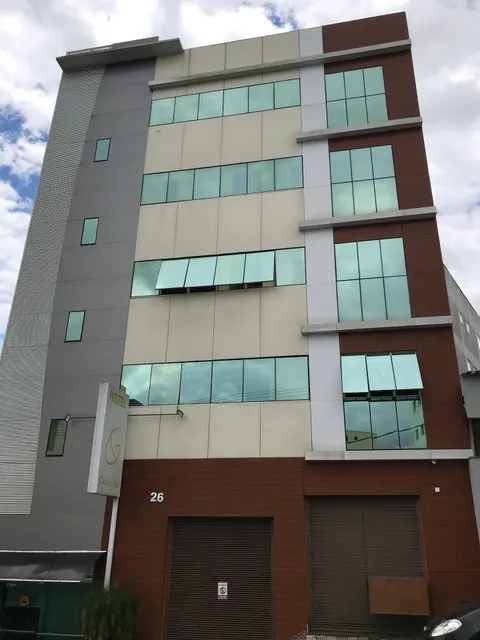 Hotel Golden Inn Lafaiete