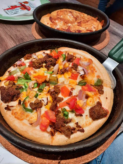 Pizza Hut | Sigra, Varanasi