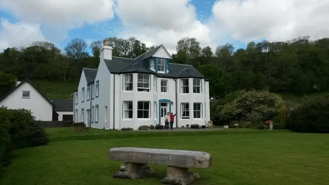 Cuilcheanna House