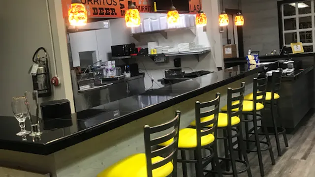 La Esquina Mexican food