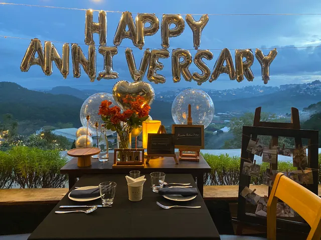 Rosetta Chillout Dalat - Drinks and Eatery