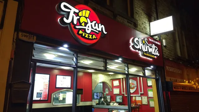 Trojan Pizza