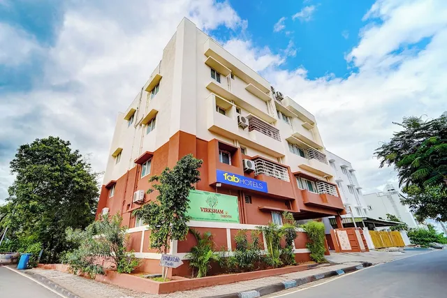 FabHotel Shri Ragavi Gardens - Hotel in Saravanampatty, Coimbatore