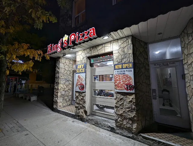 Kings Pizza and Wings